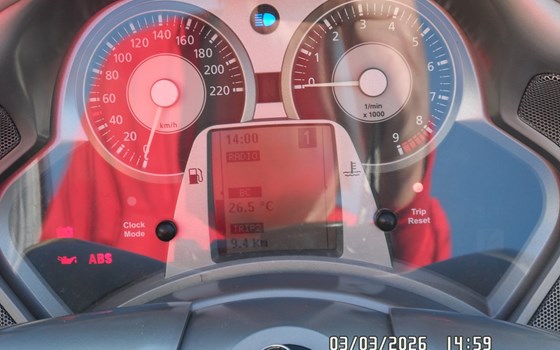 Gebrauchtmotorrad BMW K 1200 LT - Bild 7