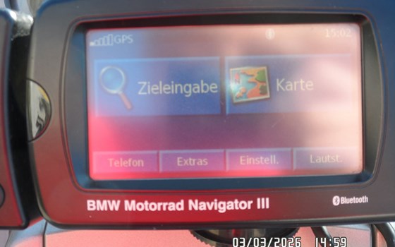 Gebrauchtmotorrad BMW K 1200 LT - Bild 12