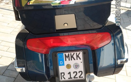 Gebrauchtmotorrad BMW K 1200 LT - Bild 8