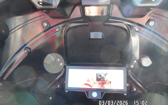 Gebrauchtmotorrad BMW K 1200 LT - Bild 10