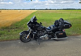 Gebrauchte Harley-Davidson Touring Electra Glide Ultra Limited FLHTK