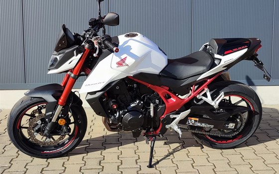 Gebrauchtmotorrad Honda CB 750 - Bild 7