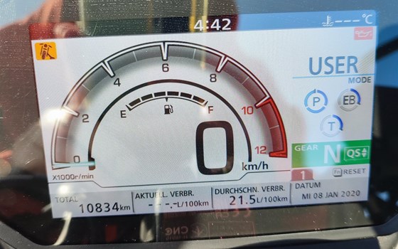 Gebrauchtmotorrad Honda CB 750 - Bild 12