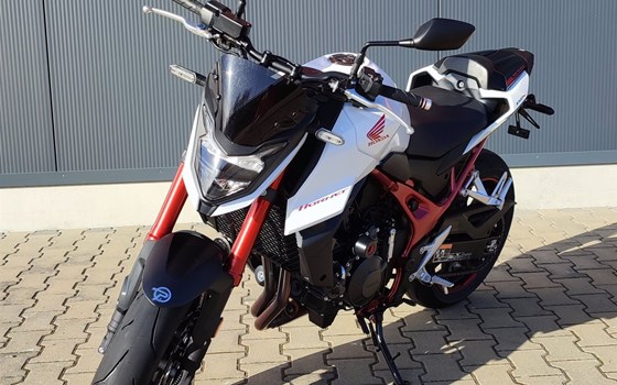 Gebrauchtmotorrad Honda CB 750 - Bild 5