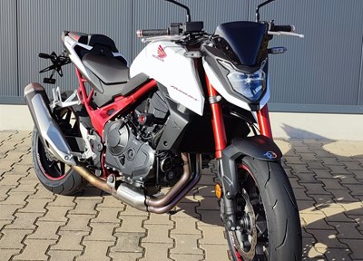 GEBRAUCHTFAHRZEUG Honda CB 750