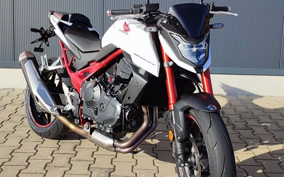 Gebrauchtmotorrad Honda CB 750 - Bild 1