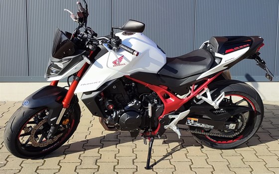 Gebrauchtmotorrad Honda CB 750 - Bild 6