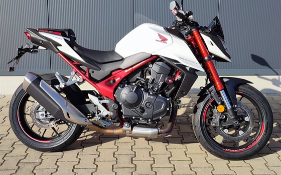 Gebrauchtmotorrad Honda CB 750 - Bild 2