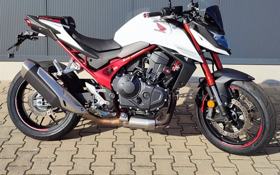 Gebrauchtmotorrad Honda CB 750 - Bild 3