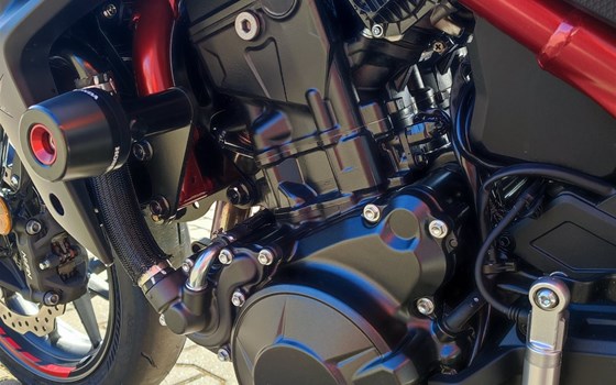 Gebrauchtmotorrad Honda CB 750 - Bild 11