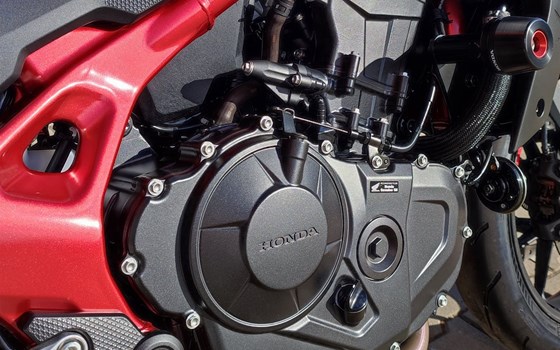 Gebrauchtmotorrad Honda CB 750 - Bild 10