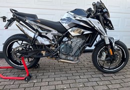 Gebrauchte KTM 790 Duke