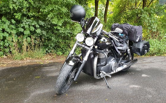 Motorrad Occasion Triumph Thunderbird Storm - Bild 15