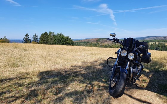 Motorrad Occasion Triumph Thunderbird Storm - Bild 17