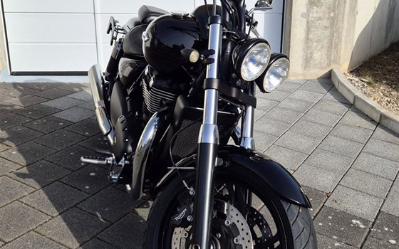 Motorrad Occasion Triumph Thunderbird Storm - Bild 3