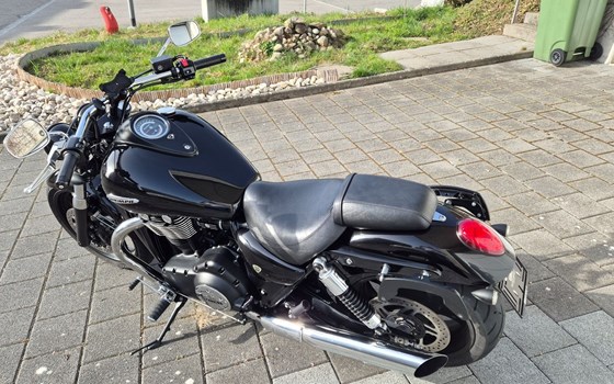 Motorrad Occasion Triumph Thunderbird Storm - Bild 4