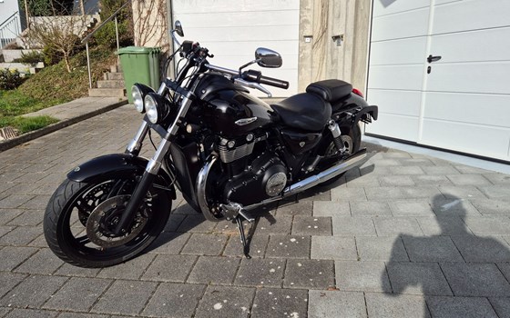 Motorrad Occasion Triumph Thunderbird Storm - Bild 7