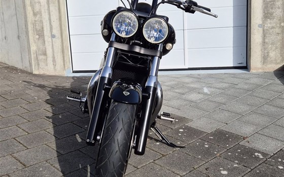 Motorrad Occasion Triumph Thunderbird Storm - Bild 8