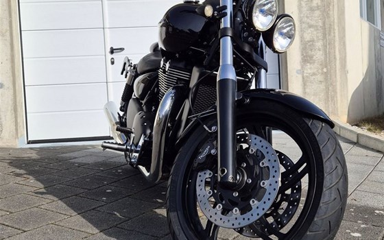 Motorrad Occasion Triumph Thunderbird Storm - Bild 9