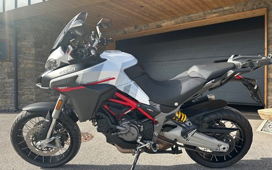 Gebrauchtmotorrad Ducati Multistrada 950 S - Bild 1