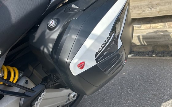Gebrauchtmotorrad Ducati Multistrada 950 S - Bild 10