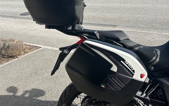 Gebrauchtmotorrad Ducati Multistrada 950 S - Bild 11