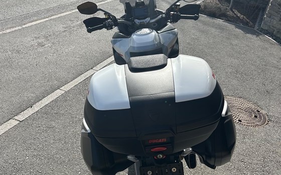 Gebrauchtmotorrad Ducati Multistrada 950 S - Bild 12
