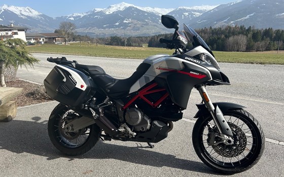 Gebrauchtmotorrad Ducati Multistrada 950 S - Bild 13