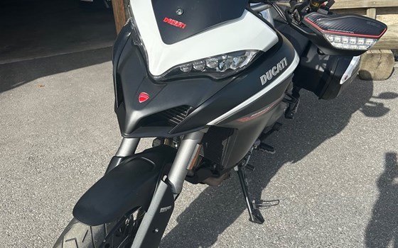Gebrauchtmotorrad Ducati Multistrada 950 S - Bild 14