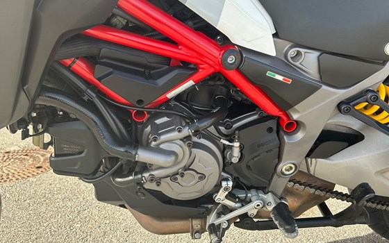 Gebrauchtmotorrad Ducati Multistrada 950 S - Bild 4