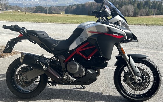 Gebrauchtmotorrad Ducati Multistrada 950 S - Bild 7