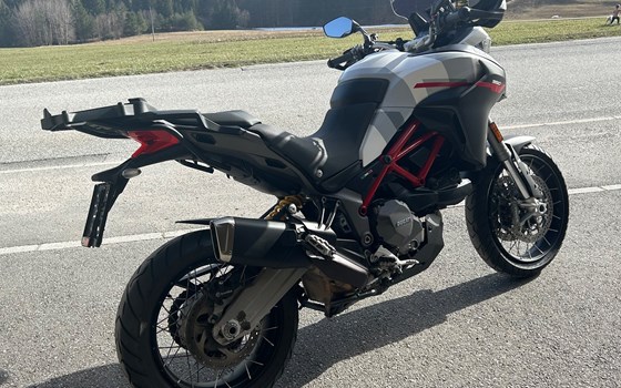 Gebrauchtmotorrad Ducati Multistrada 950 S - Bild 8