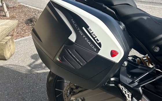 Gebrauchtmotorrad Ducati Multistrada 950 S - Bild 9
