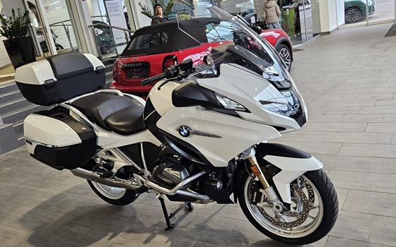 Gebrauchtmotorrad BMW R 1250 RT - Bild 1