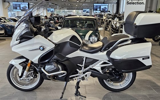 Gebrauchtmotorrad BMW R 1250 RT - Bild 2