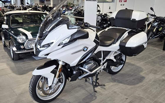 Gebrauchtmotorrad BMW R 1250 RT - Bild 3