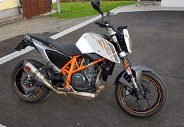 Gebrauchte KTM 690 Duke