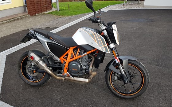 Gebrauchtmotorrad KTM 690 Duke - Bild 1
