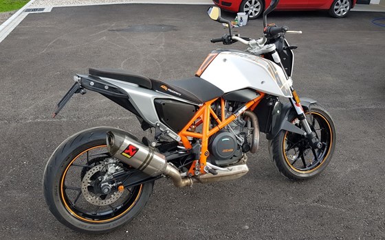 Gebrauchtmotorrad KTM 690 Duke - Bild 2