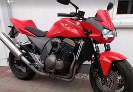 Gebrauchte Kawasaki Z 750