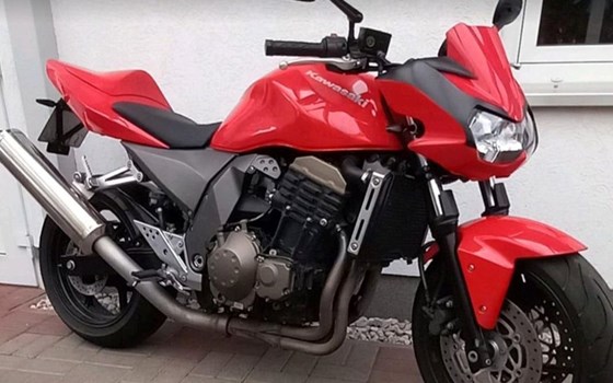 Gebrauchtmotorrad Kawasaki Z 750 - Bild 1