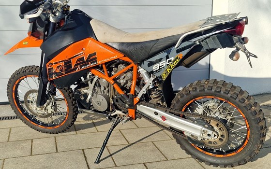 Gebrauchtmotorrad KTM 950 SuperEnduro R - Bild 1