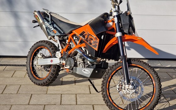 Gebrauchtmotorrad KTM 950 SuperEnduro R - Bild 2