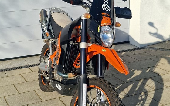 Gebrauchtmotorrad KTM 950 SuperEnduro R - Bild 3
