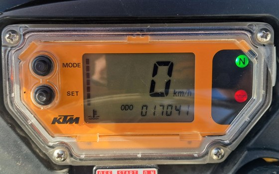 Gebrauchtmotorrad KTM 950 SuperEnduro R - Bild 5