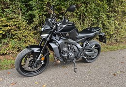Gebrauchte Yamaha MT-09 Y-AMT