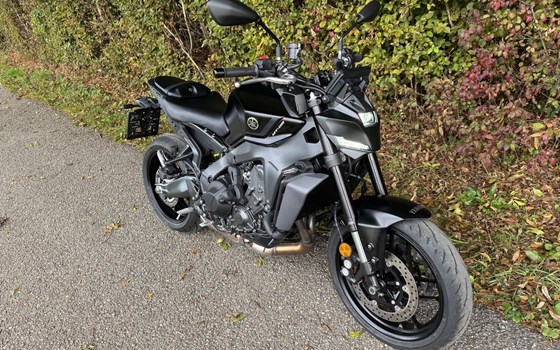 Gebrauchtmotorrad Yamaha MT-09 Y-AMT - Bild 2