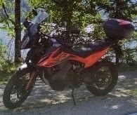 Gebrauchtmotorrad KTM 890 Adventure - Bild 1