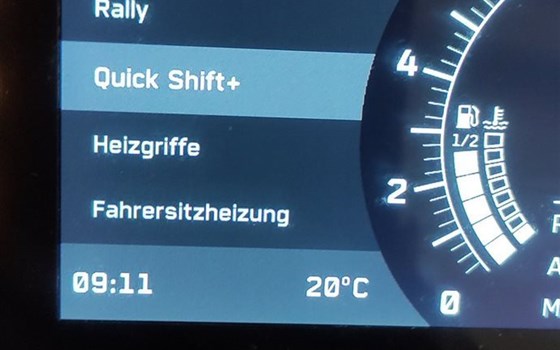 Gebrauchtmotorrad KTM 890 Adventure - Bild 5