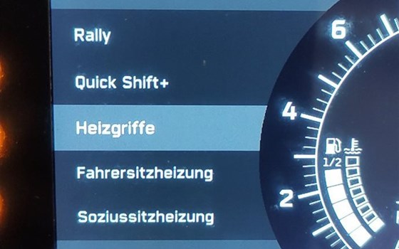 Gebrauchtmotorrad KTM 890 Adventure - Bild 7